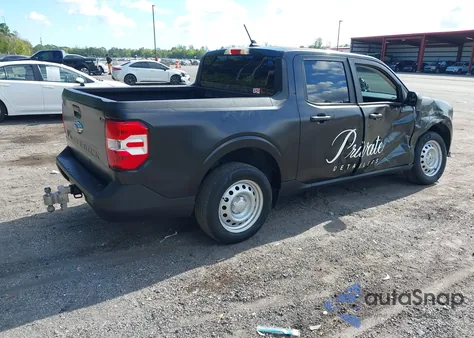 2023 Ford Maverick Xl from USA, damaged, VIN 3FTTW8F99PRB03752